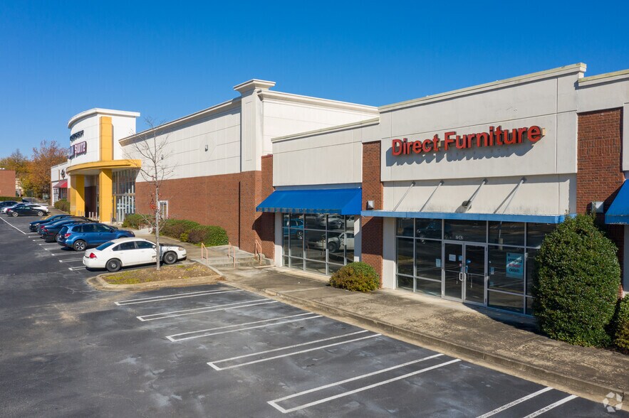 More Photos Of 7342 Stonecrest Concourse, Lithonia Storefront For Lease