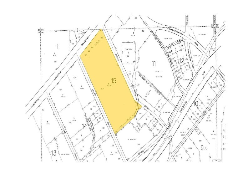 More Photos Of 5317 Peachtree Industrial Blvd, Chamblee Self Storage For Lease