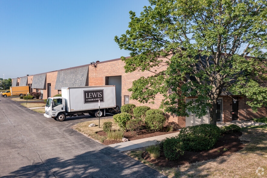 Primary Photo Of 1201-1207 Remington Rd, Schaumburg Warehouse For Lease