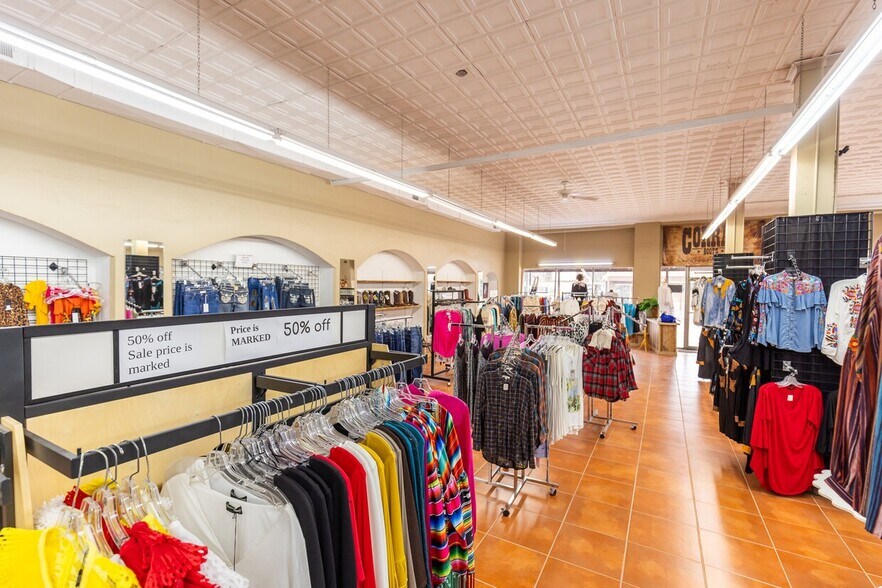More Photos Of 1242 Commercial Ave, Anson General Retail For Sale