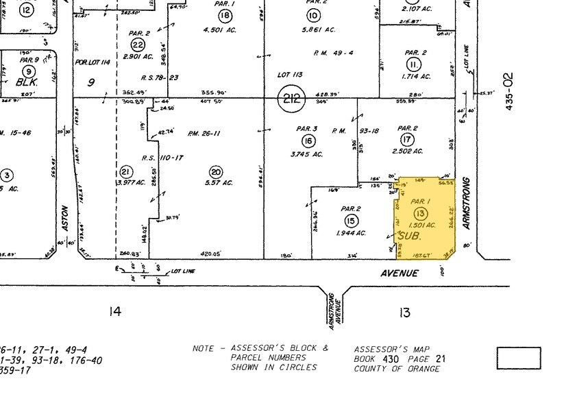 More Photos Of 1923 Alton Pky, Irvine Manufacturing For Lease