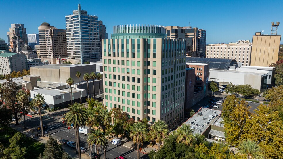 More Photos Of 1415 L St, Sacramento Office For Lease