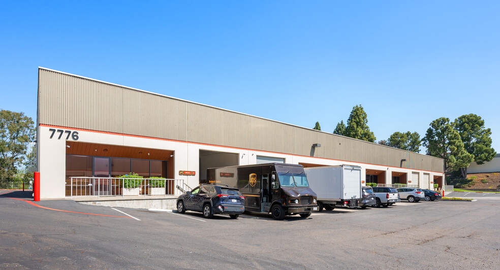 Primary Photo Of 7776 Trade St, San Diego Warehouse For Lease