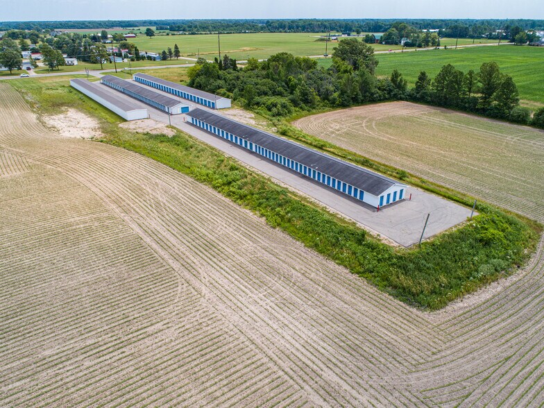 More Photos Of 1067 N Mission Rd, Mount Pleasant Self Storage For Sale