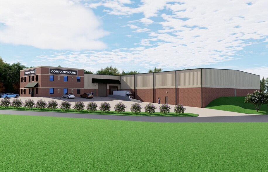More Photos Of 5620 Production Ct, Greensboro Warehouse For Lease