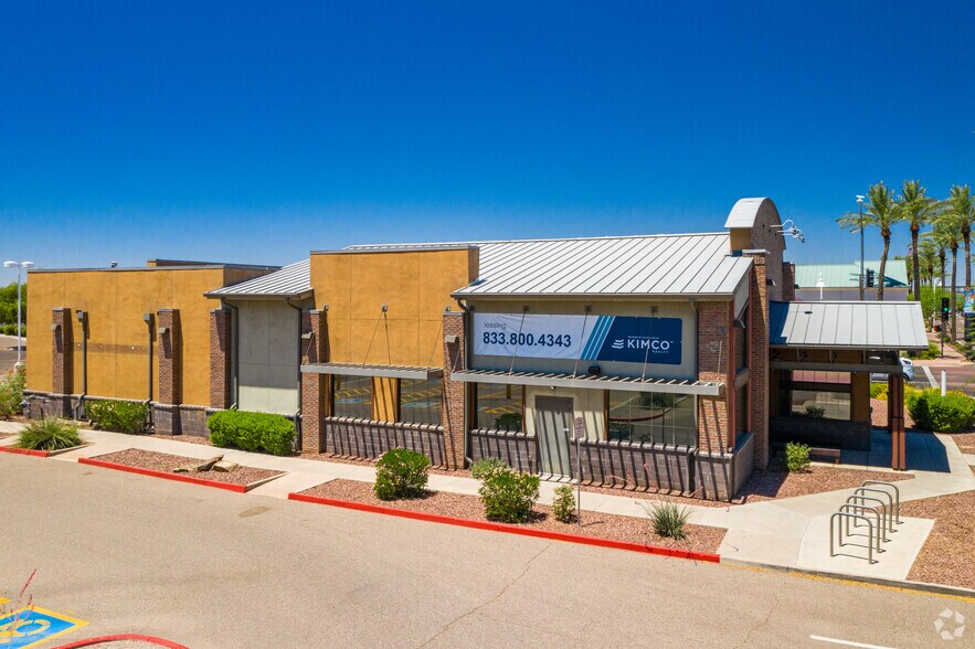 More Photos Of 823-857 N Dobson Rd, Mesa Unknown For Lease
