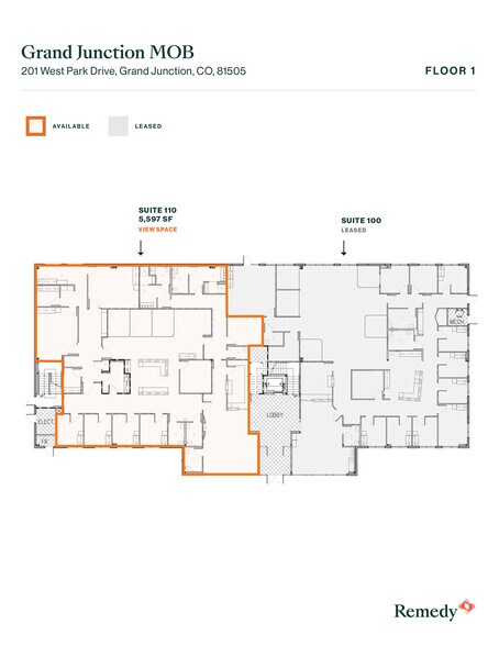 More Photos Of 201 W Park Dr, Grand Junction Medical For Lease