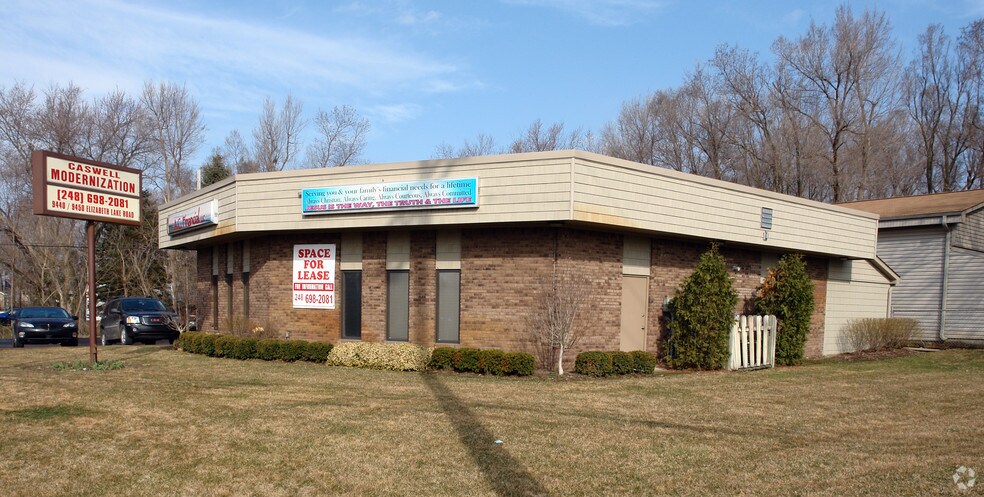 More Photos Of 9440 Elizabeth Lake Rd, White Lake Office For Sale