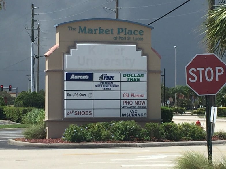 More Photos Of 10230-10368 S US Highway 1, Port Saint Lucie General Retail For Lease