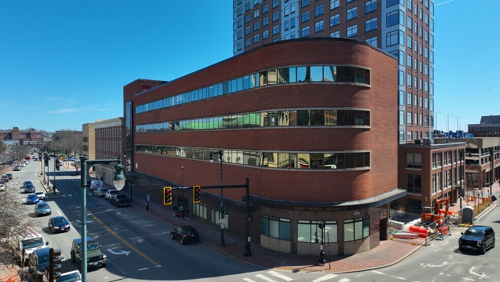 Primary Photo Of 396-400 Congress St, Portland Coworking Space