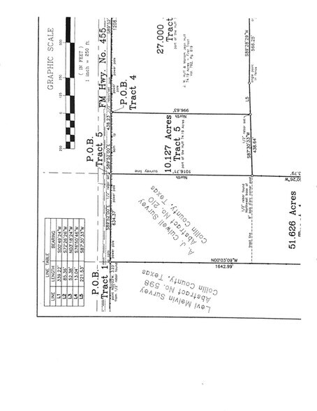 More Photos Of 51.626 AC FM 455 w, Celina Land For Sale