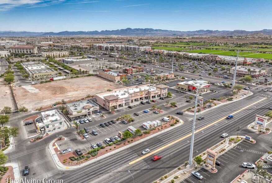 More Photos Of 7204 S Durango Dr, Las Vegas Fast Food For Sale