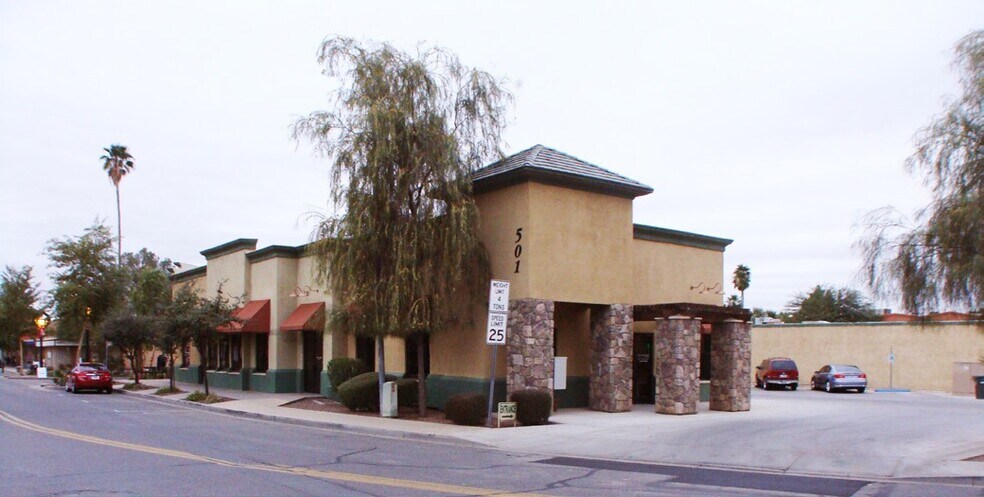 More Photos Of 501 N Florence St, Casa Grande Office For Lease