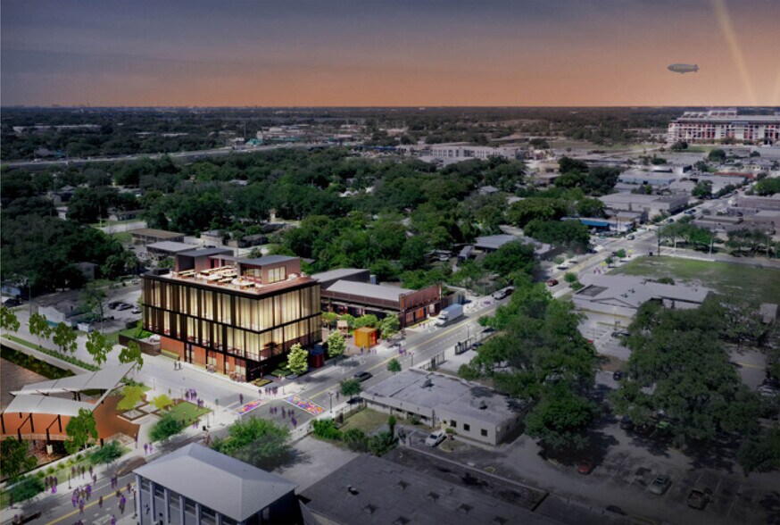 More Photos Of 802 Church St, Orlando Loft Creative Space For Lease