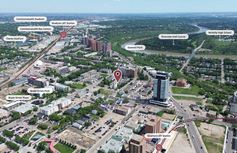 More Photos Of 9342 103rd Ave NW, Edmonton Apartments For Sale