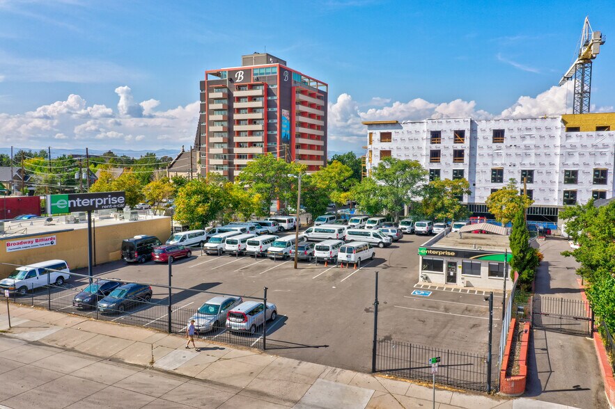 More Photos Of 341-351 N Broadway, Denver Land For Sale