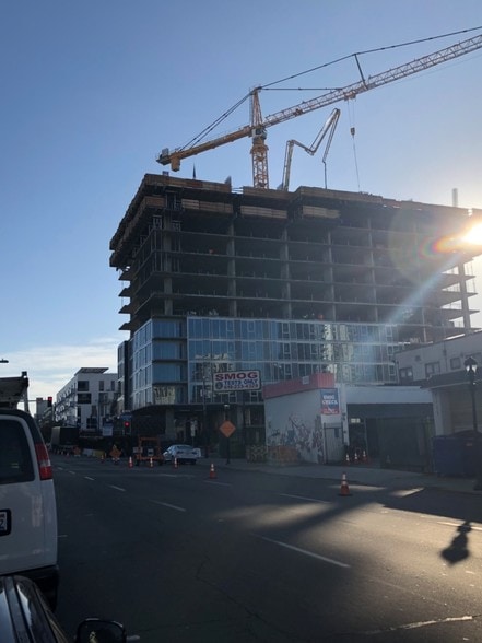 More Photos Of 601 11th Ave, San Diego Apartments For Lease