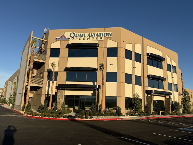 More Photos Of 1180 - 1300 JetStar Ave. Ave, Henderson Airplane Hangar For Lease