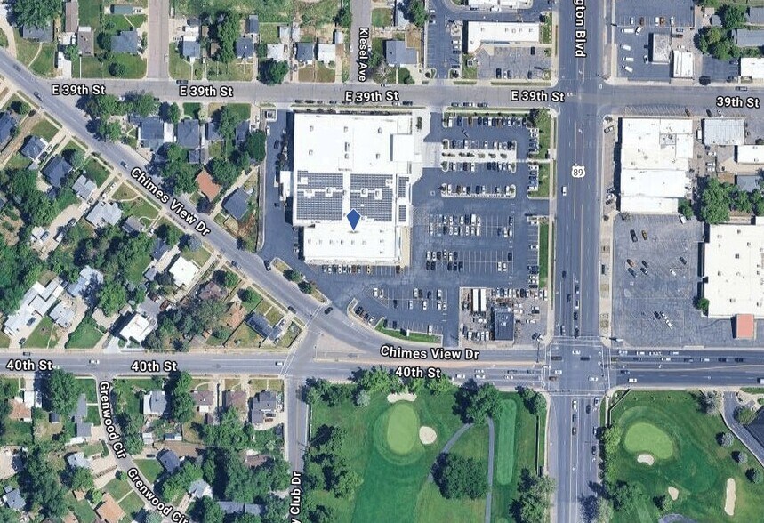 More Photos Of Washington Blvd and 40th St, Ogden Storefront Retail Office For Lease