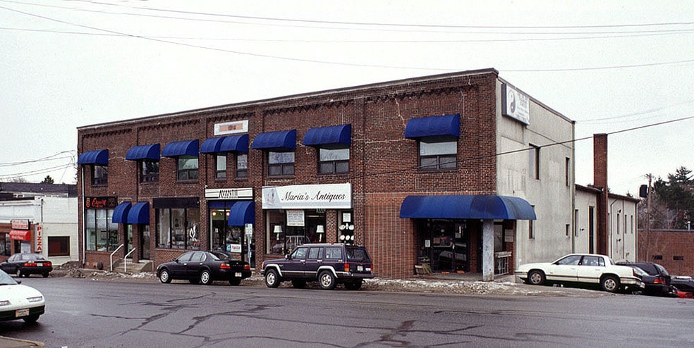 Primary Photo Of 742-750 Main St, Winchester Office For Lease