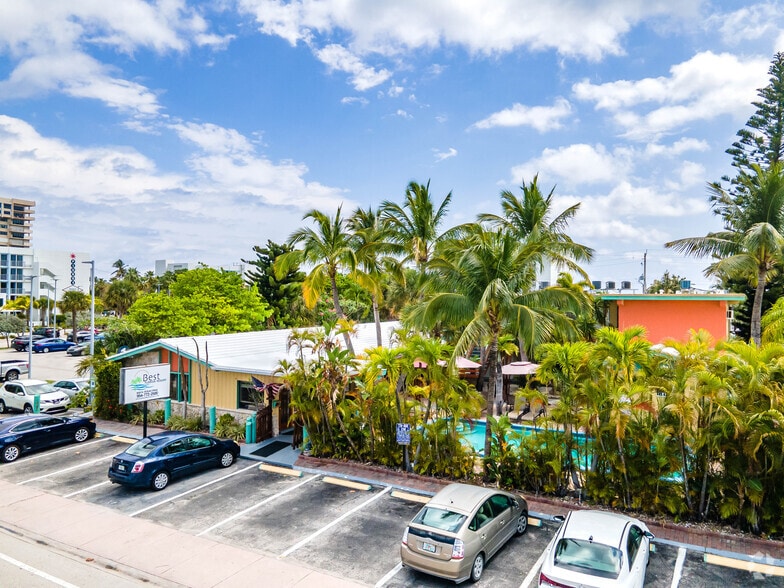 Primary Photo Of 4628 N Ocean Dr, Lauderdale By The Sea Hotel For Sale