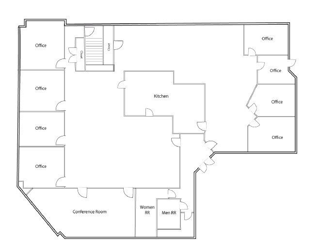 More Photos Of 5440 E Fall Creek Parkway North Dr, Indianapolis Office For Lease