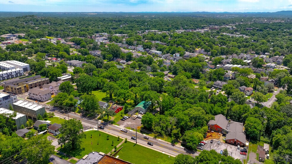 More Photos Of 1012 E Trinity Ln, Nashville Land For Sale