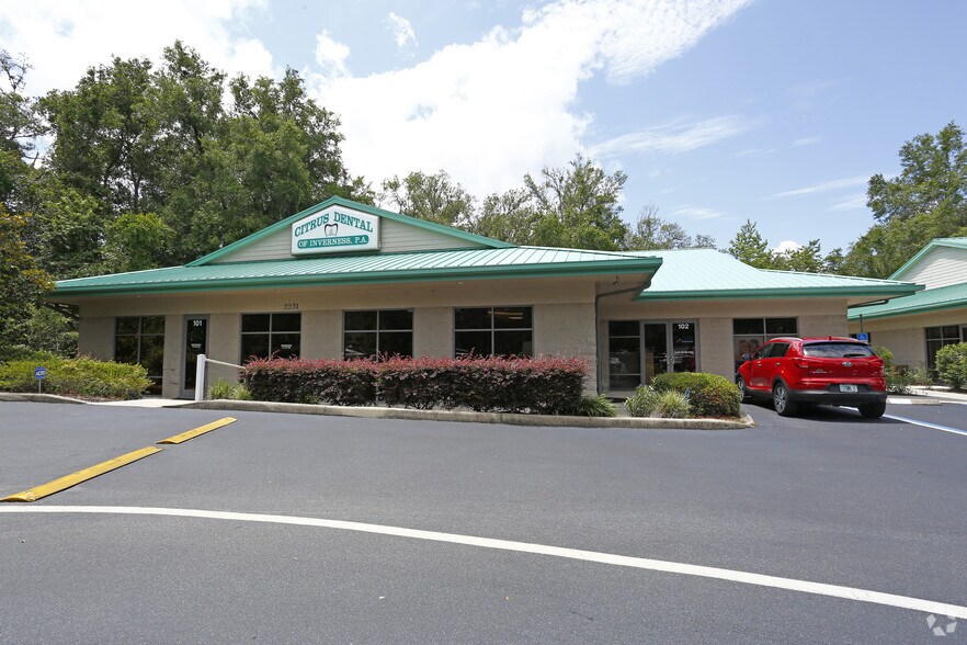 Primary Photo Of 2231 W Highway 44, Inverness Medical For Sale