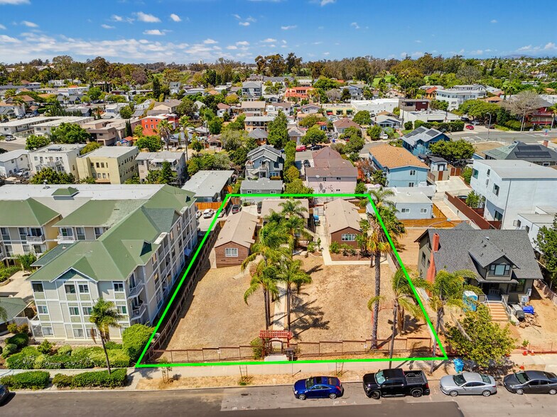 More Photos Of 2658 Broadway, San Diego Land For Sale