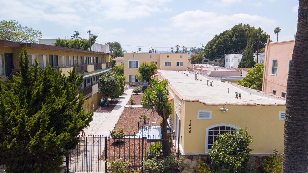 More Photos Of 1845 New Hampshire Ave, Los Angeles Apartments For Sale