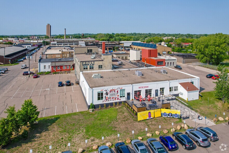 More Photos Of 1209 Tyler St NE, Minneapolis Manufacturing For Lease