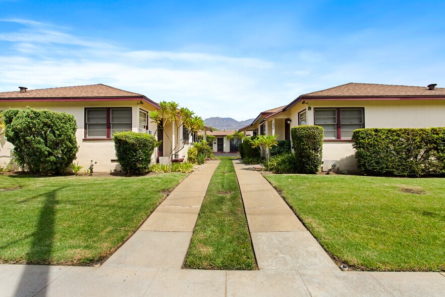 Primary Photo Of 2553 Nina St, Pasadena Apartments For Sale