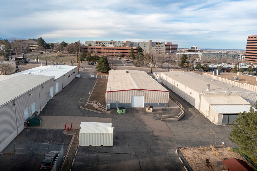 More Photos Of 12430 W Cedar Dr, Lakewood Warehouse For Lease