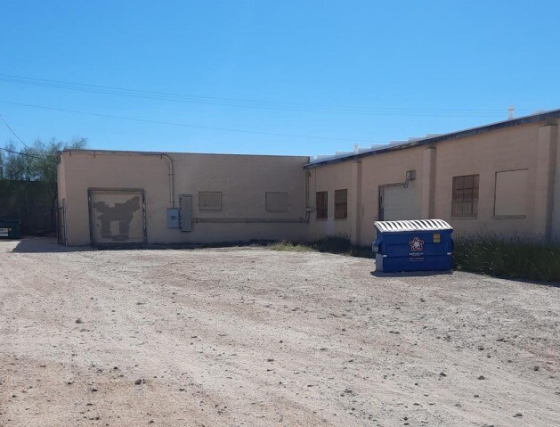 More Photos Of 625 W Rillito St, Tucson Warehouse For Lease