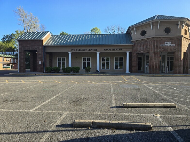 More Photos Of 525 Amherst St, Winchester Medical For Lease