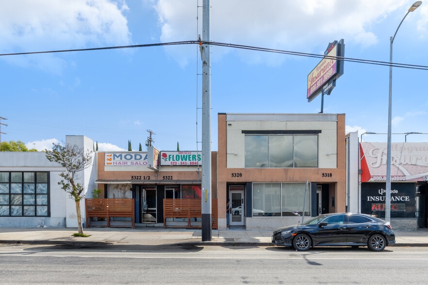 Primary Photo Of 5318-5320 Laurel Canyon Blvd, North Hollywood Loft Creative Space For Sale