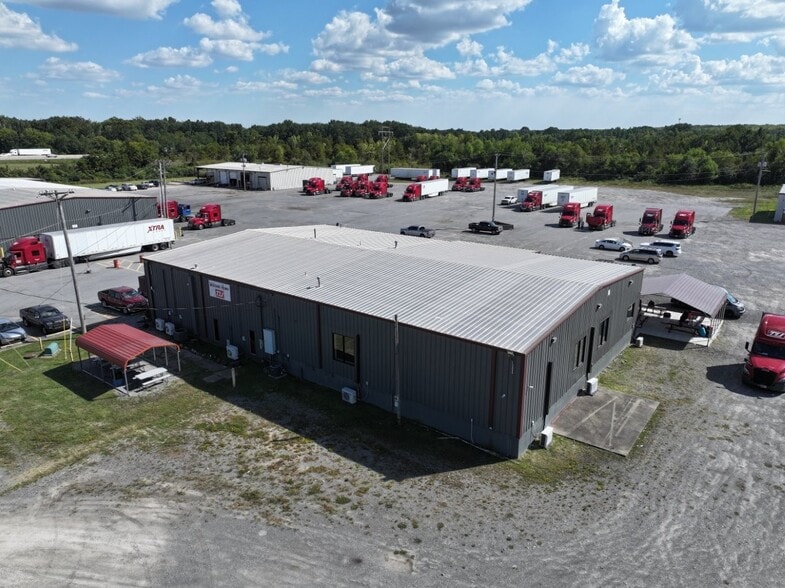 More Photos Of 1 Harold Ives Dr, North Little Rock Warehouse For Sale