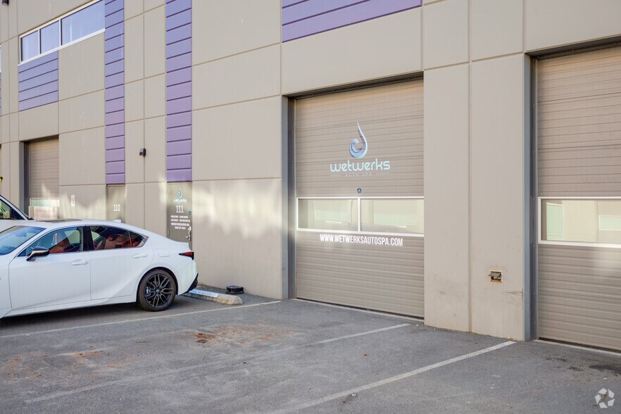 More Photos Of 8889 Laurel St, Vancouver Warehouse For Lease