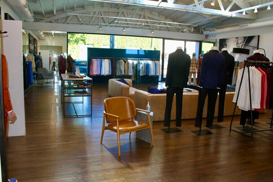 More Photos Of 8410 Melrose Ave, Los Angeles Storefront For Lease