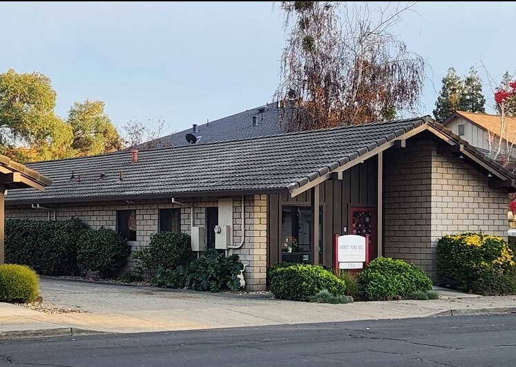 Primary Photo Of 548 3rd St W, Sonoma Office For Lease
