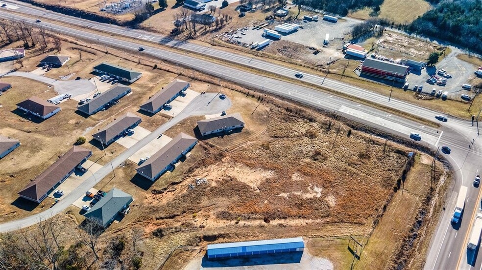 More Photos Of 0 Terry Wilcutt Hwy, Russellville Land For Sale