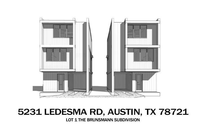 More Photos Of 5227 Ledesma Rd, Austin Land For Sale