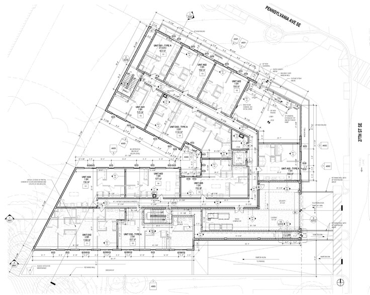 More Photos Of 2617 Pennsylvania Ave SE, Washington Multifamily For Sale