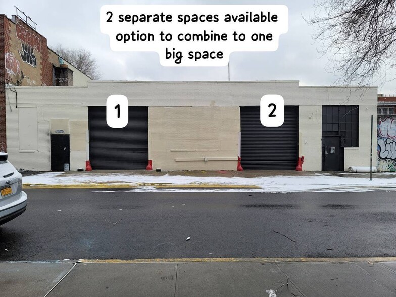 More Photos Of 272-280 Seigel St, Brooklyn Restaurant For Lease