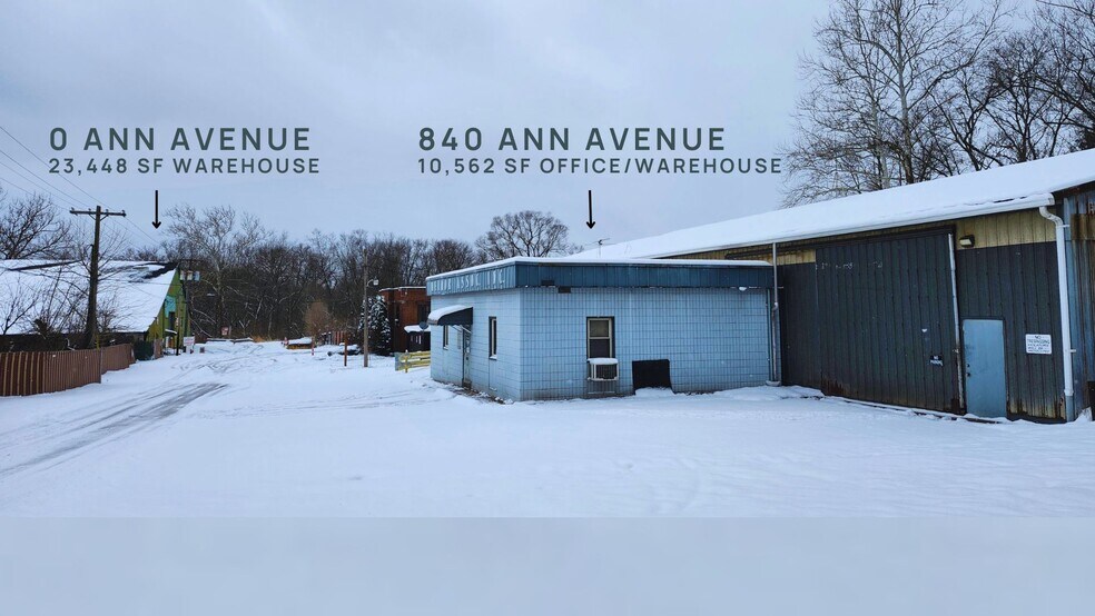 More Photos Of , Niles Industrial For Sale