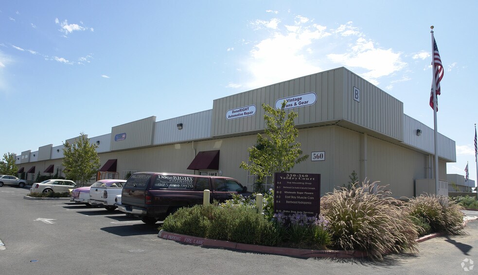 Primary Photo Of 560 Valdry Ct, Brentwood Warehouse For Lease