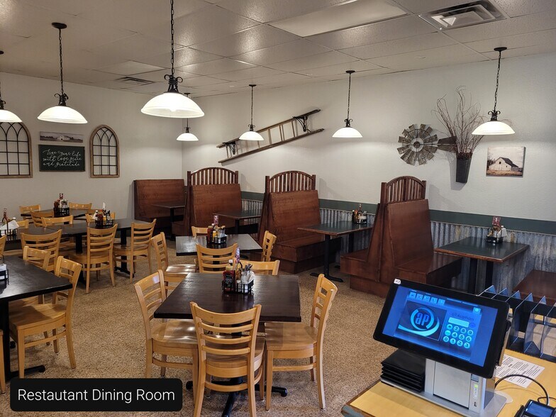 More Photos Of 615 E 3rd St, Kimball Restaurant For Sale