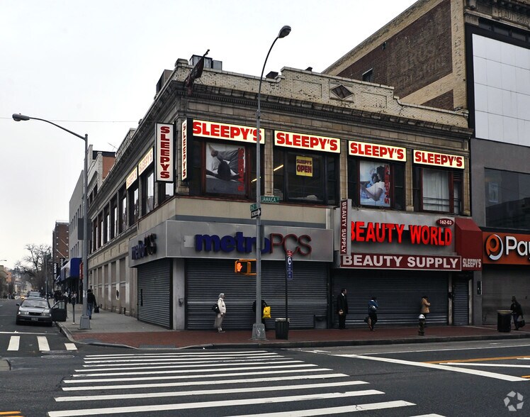 More Photos Of 16201 Jamaica Ave, Jamaica General Retail For Lease