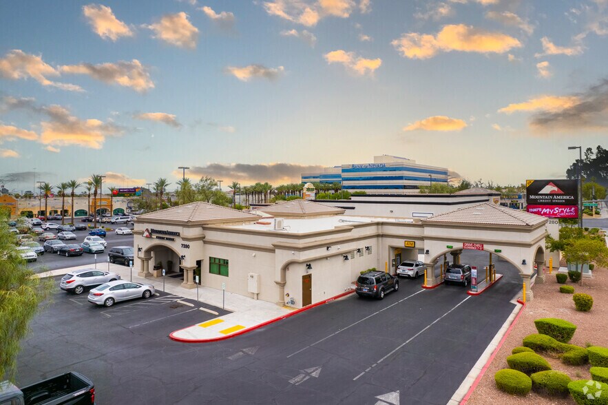 More Photos Of 7208-7290 W Lake Mead Blvd, Las Vegas Unknown For Lease