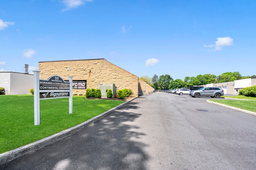 More Photos Of 90 Knickerbocker Ave, Bohemia Distribution For Sale